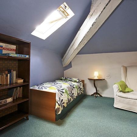Apartmán La Torretta Verbania Exteriér fotografie