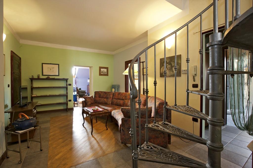 Apartmán La Torretta Verbania Exteriér fotografie