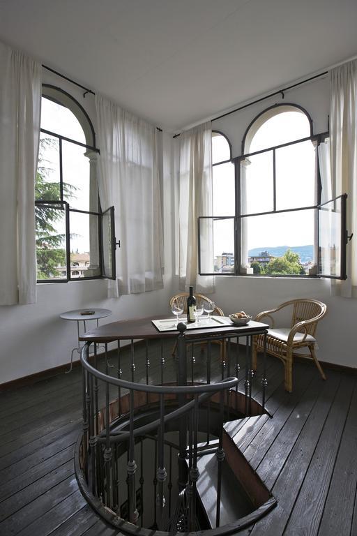 Apartmán La Torretta Verbania Exteriér fotografie