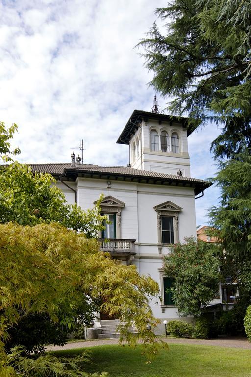 Apartmán La Torretta Verbania Exteriér fotografie