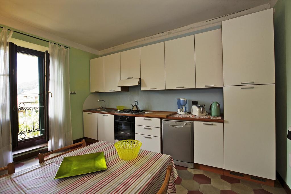 Apartmán La Torretta Verbania Exteriér fotografie