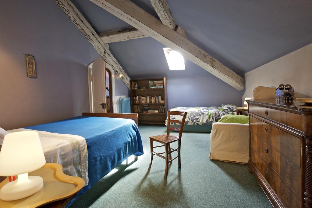 Apartmán La Torretta Verbania Exteriér fotografie