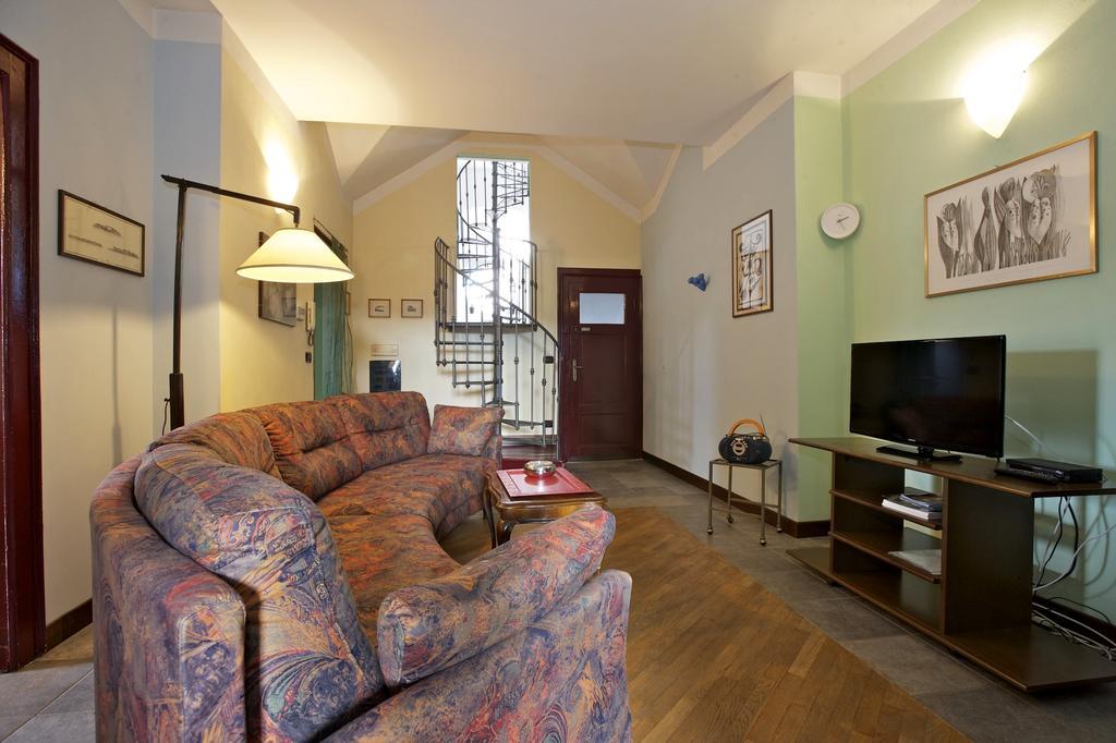 Apartmán La Torretta Verbania Exteriér fotografie
