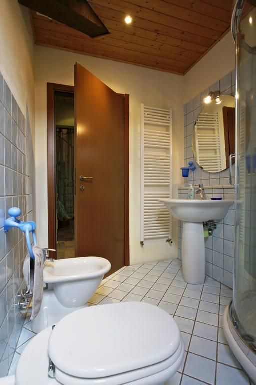 Apartmán La Torretta Verbania Exteriér fotografie