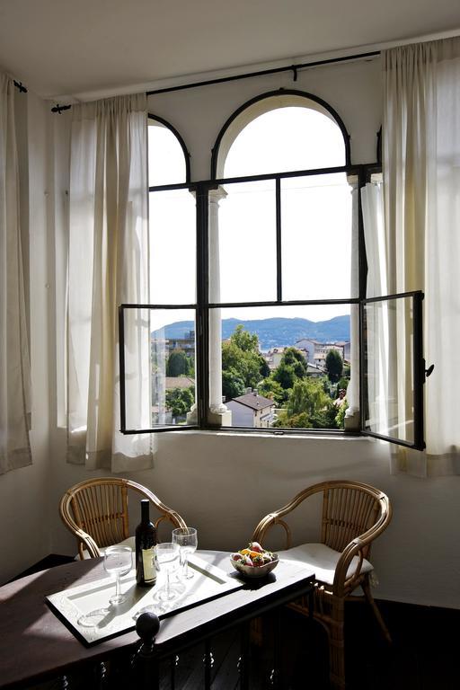 Apartmán La Torretta Verbania Exteriér fotografie