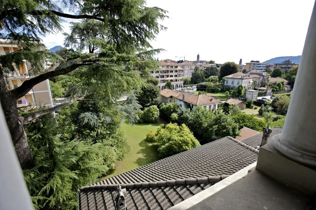 Apartmán La Torretta Verbania Exteriér fotografie