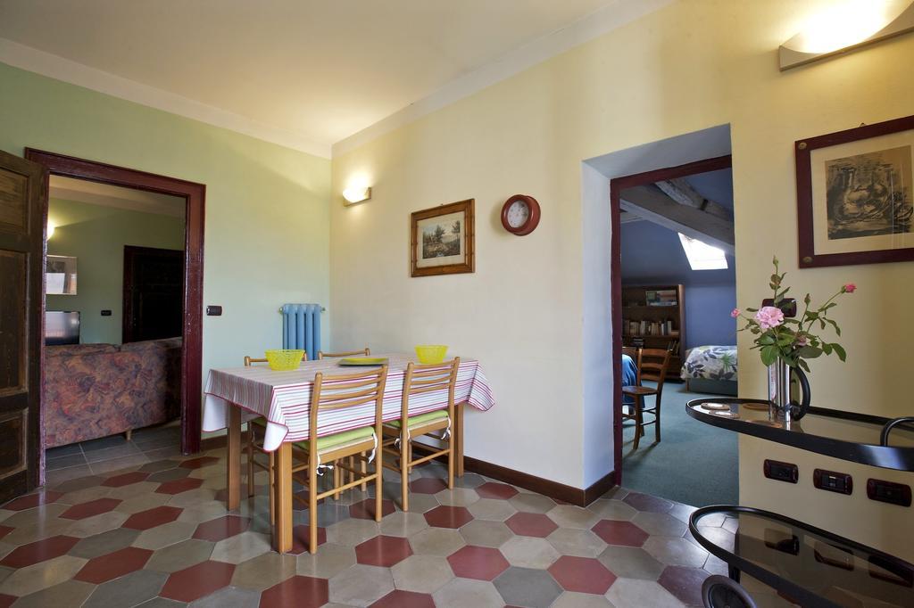 Apartmán La Torretta Verbania Exteriér fotografie