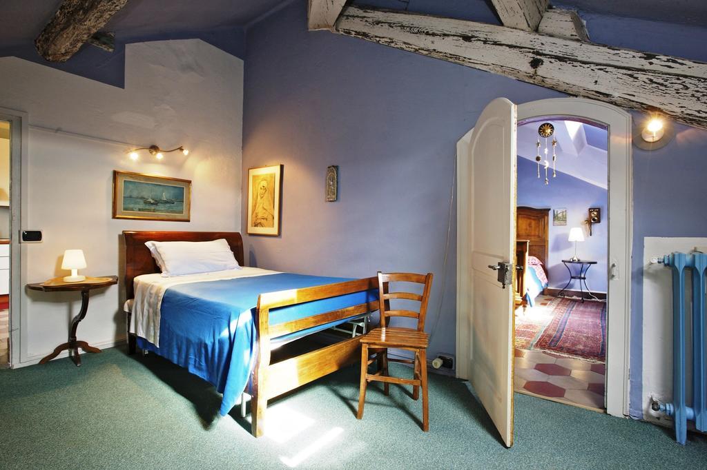 Apartmán La Torretta Verbania Exteriér fotografie