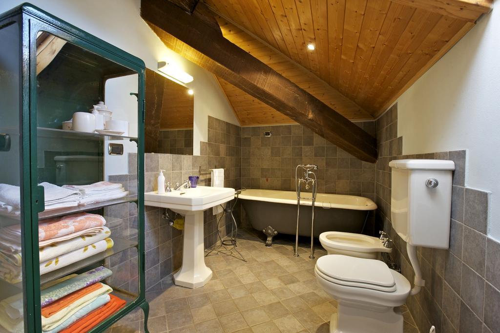 Apartmán La Torretta Verbania Exteriér fotografie